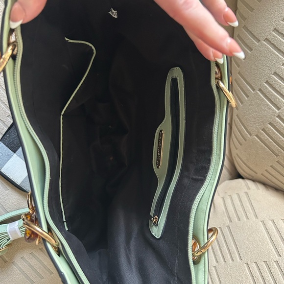 Mia collection purse and wallet - Picture 3 of 3